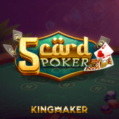 Poker 5 Lá - 3win apk game bài