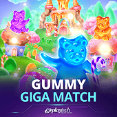 Kẹo Dẻo Giga Match - 3win apk slot